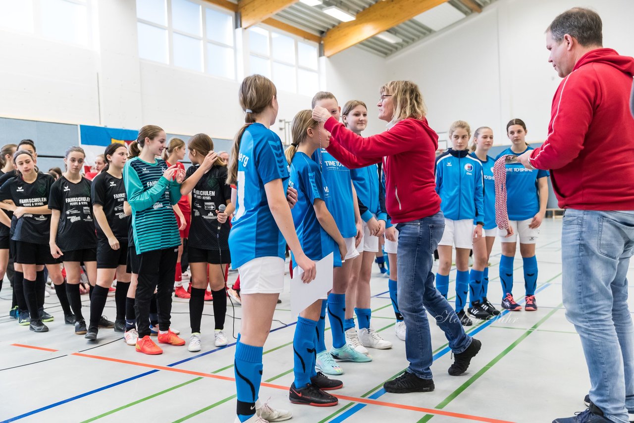 Bild 63 - C-Juniorinnen Futsalmeisterschaft